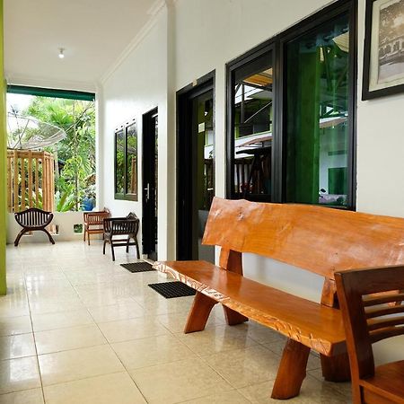 Oyo 2186 Esbe Hotel Syariah Tanjung Pandan Eksteriør bilde