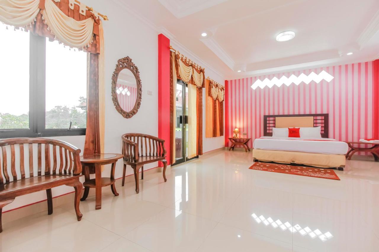 Oyo 2186 Esbe Hotel Syariah Tanjung Pandan Eksteriør bilde