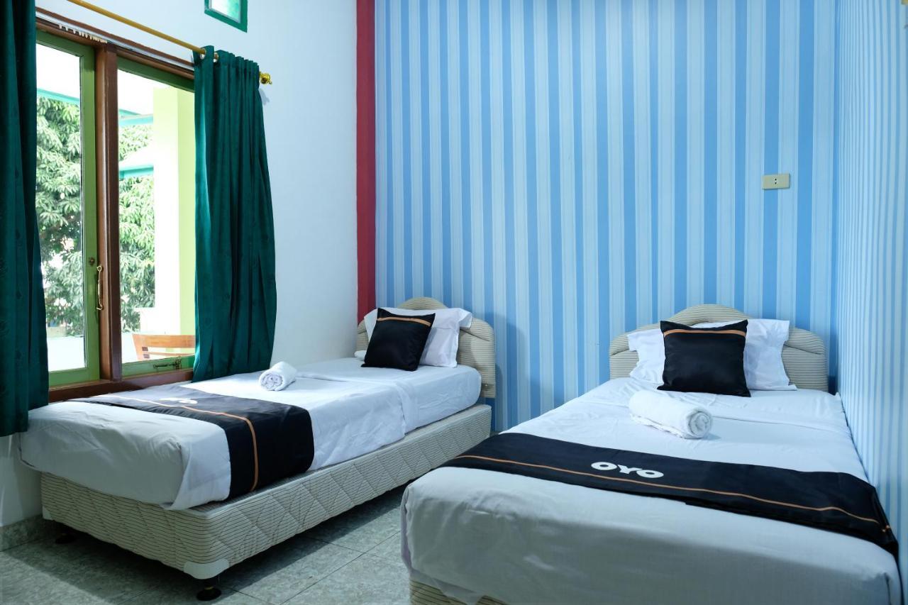 Oyo 2186 Esbe Hotel Syariah Tanjung Pandan Eksteriør bilde