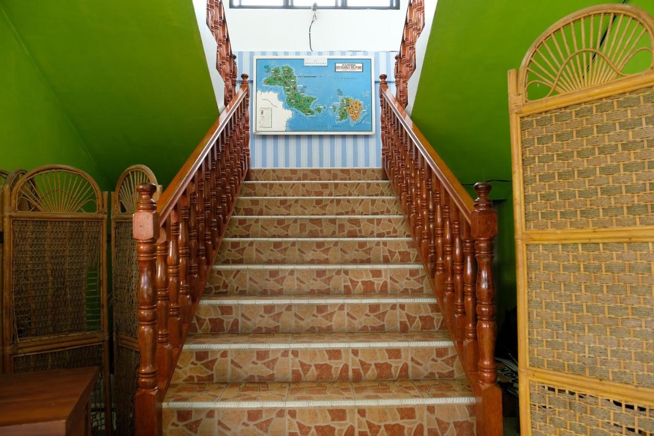 Oyo 2186 Esbe Hotel Syariah Tanjung Pandan Eksteriør bilde